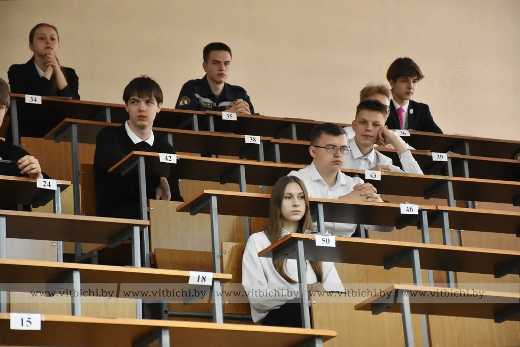 Самые популярные предметы централизованного экзамена – математика, биология, обществоведение, история Беларуси.